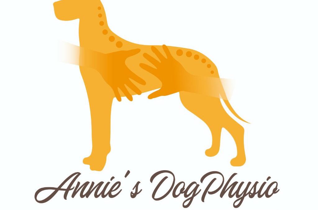 Logo Annies DogPhysio