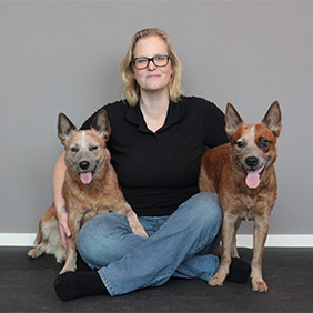Tierphysiotherapie für Hunde Stefanie Gottschalk