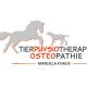 Tierphysiotherapie, Osteopathie - Manuela Knaus in Wirsberg