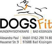 Tierrphysiotherapie für Hunde und Katzen in Bad Kissingen