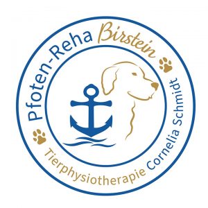 Logo Pfoten Reha Birstein