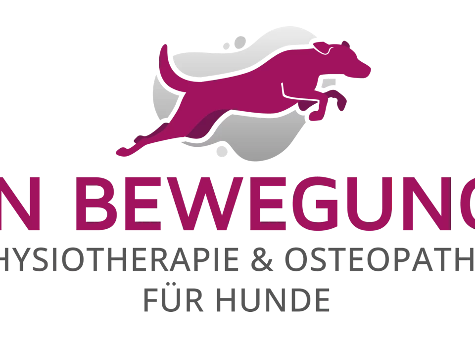 Logo der In Bewegung Hundephysiotherapie in Ratingen
