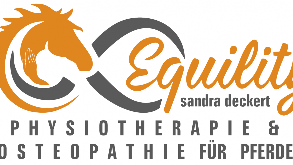 Logo Equility - Pferdephysiotherapie und Pferdeosteopathie Sandra Deckert