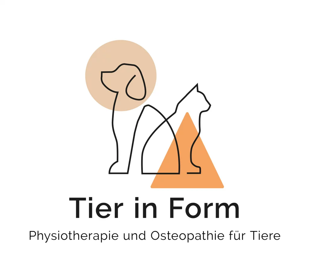Logo Tier in Form