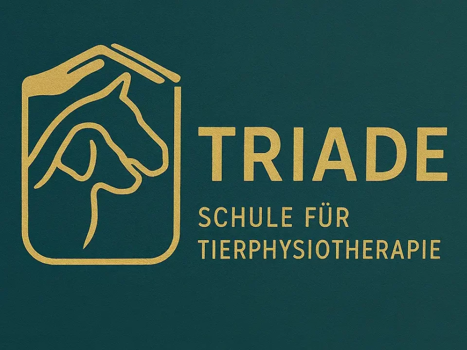 Logo der Triade – Schule für Tierphysiotherapie