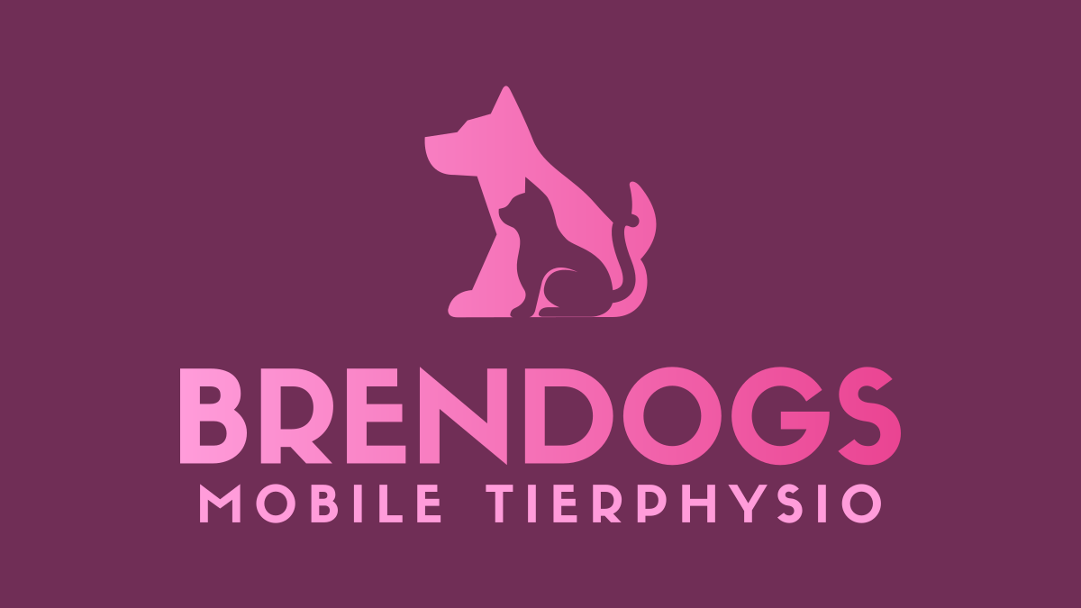 Logo von Brendogs mobile Tierphysio - Anna Sabrowski-Dörr