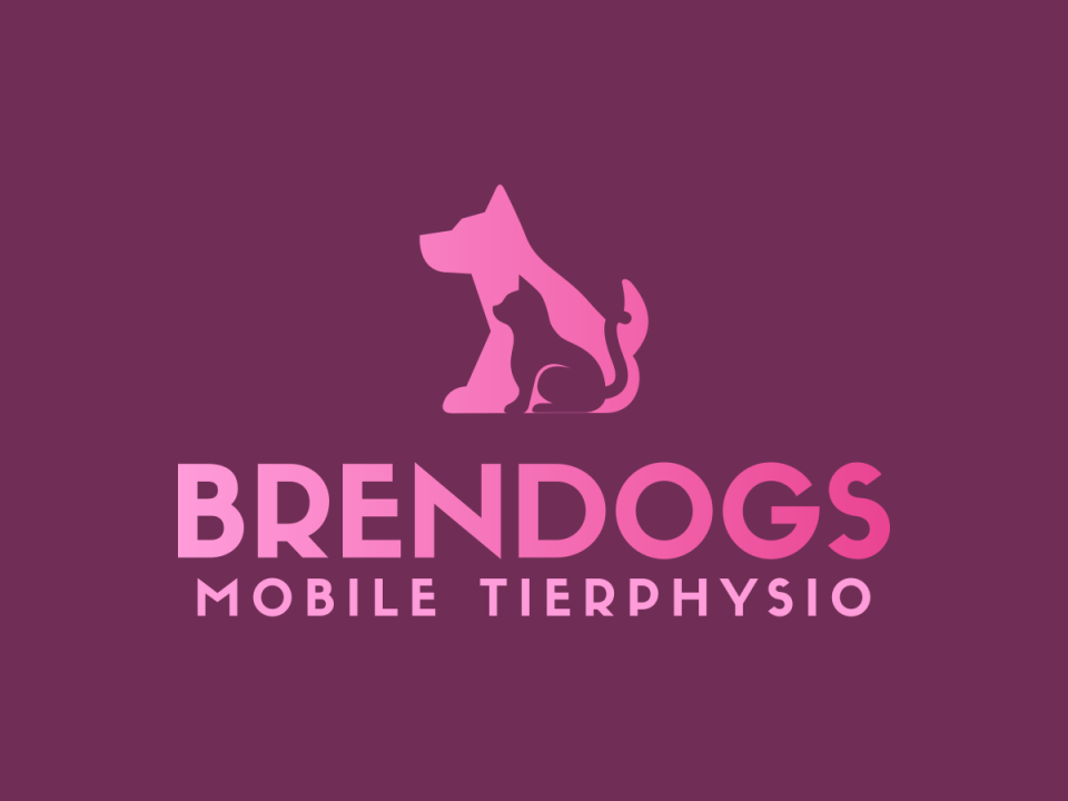 Logo von Brendogs mobile Tierphysio - Anna Sabrowski-Dörr