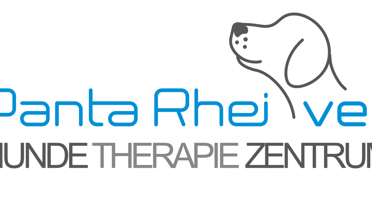 Logo des HUNDE THERAPIE ZENTRUM Panta Rhei vet
