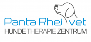 Logo des HUNDE THERAPIE ZENTRUM Panta Rhei vet Logo des HUNDE THERAPIE ZENTRUM Panta Rhei vet