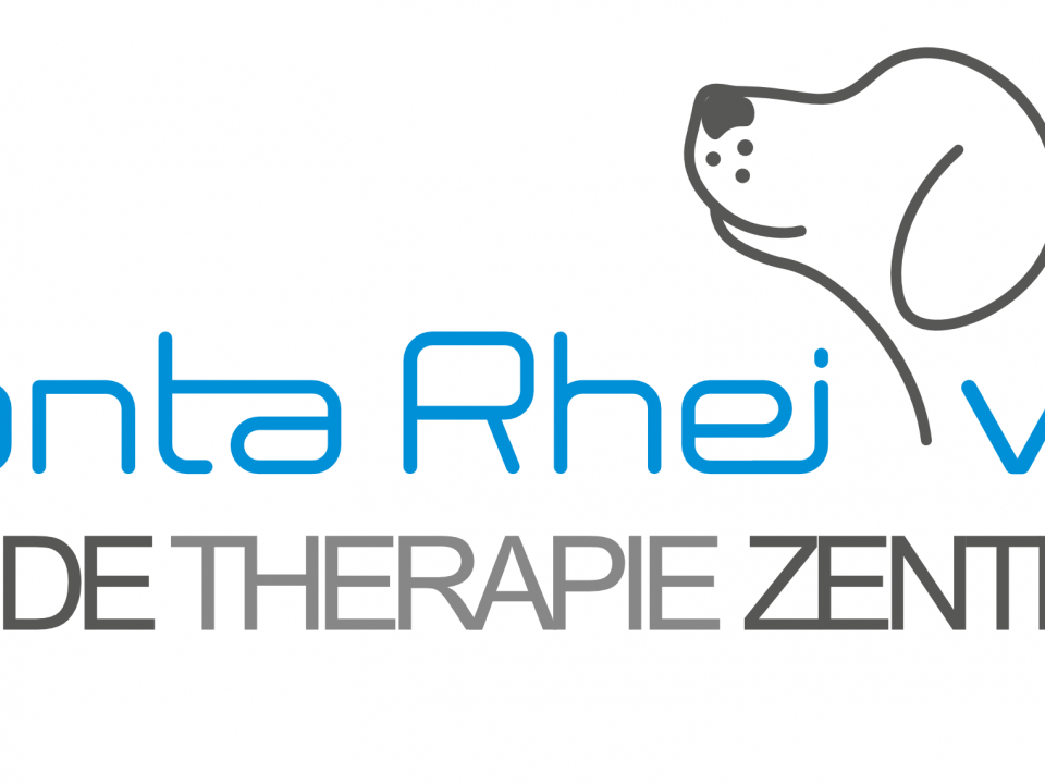 Logo des HUNDE THERAPIE ZENTRUM Panta Rhei vet