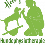 Henry's Hundephysiotherapie Logo