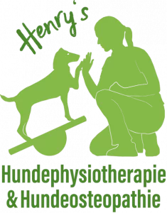 Henry's Hundephysiotherapie Logo