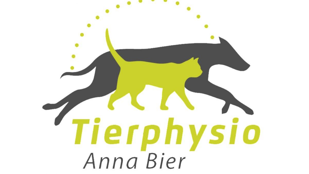 Logo der Tierphysio-Praxis Anna Bier