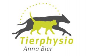 Logo der Tierphysio-Praxis Anna Bier
