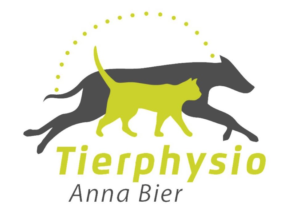Logo der Tierphysio-Praxis Anna Bier