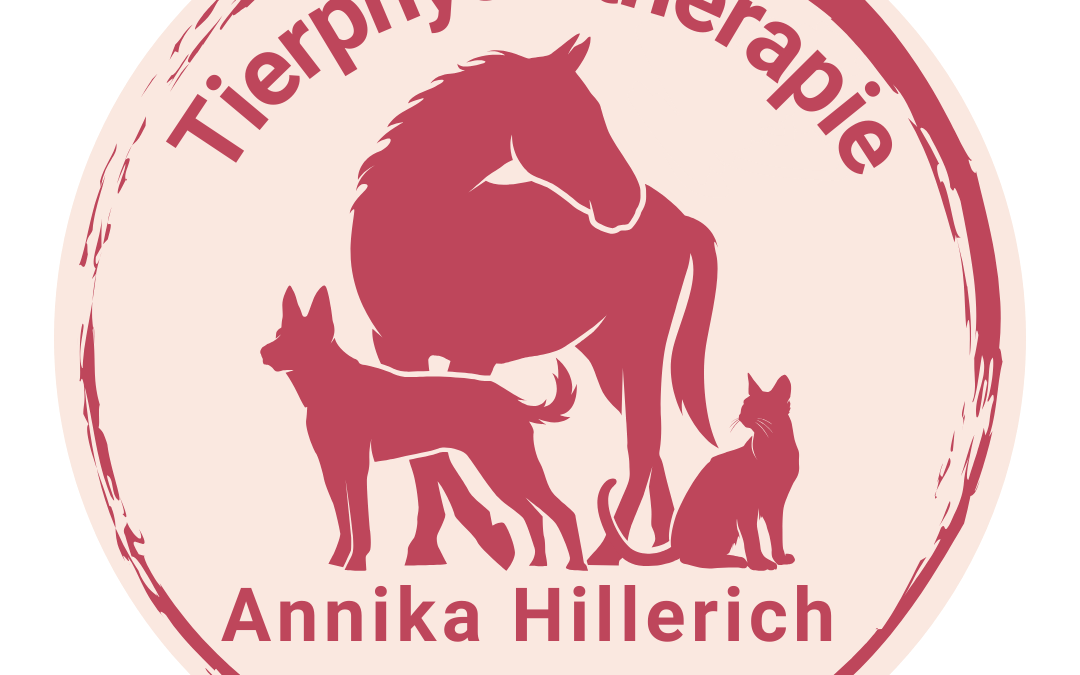 Logo der Praxis für Tierphysiotherapie Annika Hillerich