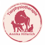 Logo der Praxis für Tierphysiotherapie Annika Hillerich