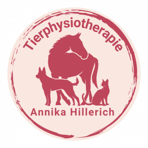 Logo der Praxis für Tierphysiotherapie Annika Hillerich