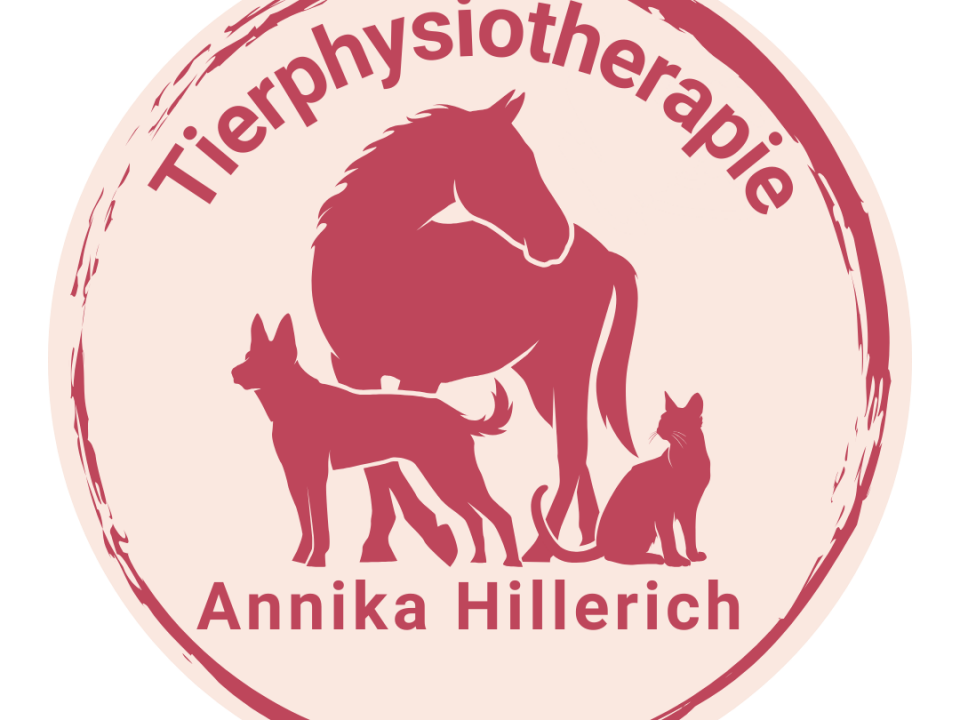 Logo der Praxis für Tierphysiotherapie Annika Hillerich