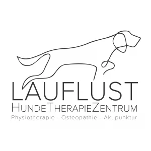 Logo von Lauflust - HundeTherapieZentrum Waltrop
