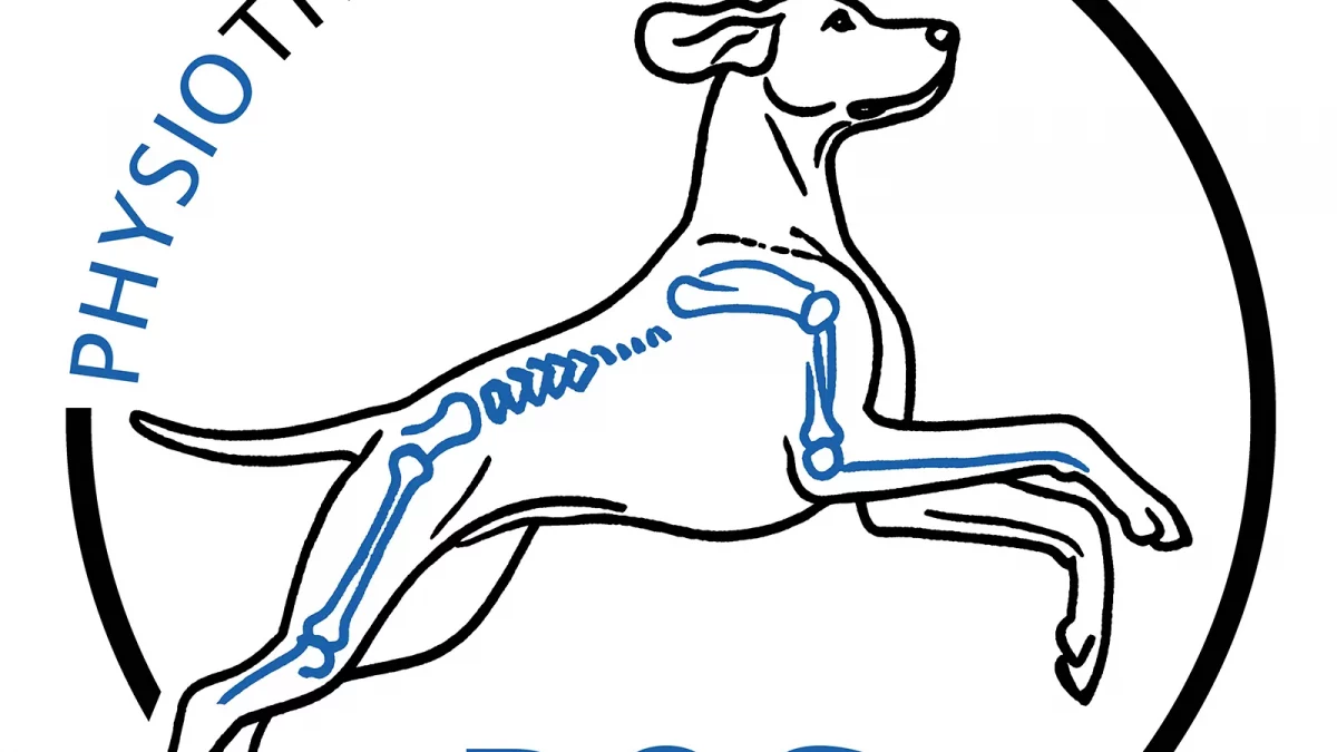 Logo von DOGstep Hundephysiotherapie
