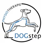 Logo von DOGstep Hundephysiotherapie
