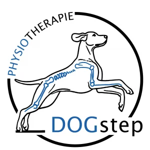 Logo von DOGstep Hundephysiotherapie