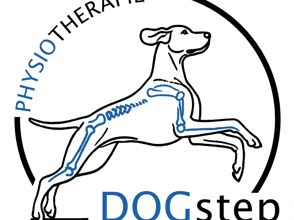 Logo von DOGstep Hundephysiotherapie