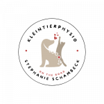 Logo der Praxis Physio für Kleintiere in Pliening
