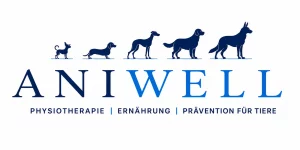 350 Franziska Herzig Logo Logo AniWell Physiotherapie, Ernährung, Prävention für Tiere
