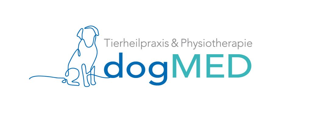 Logo dogMED Tierheilpraxis & Physiotherapie
