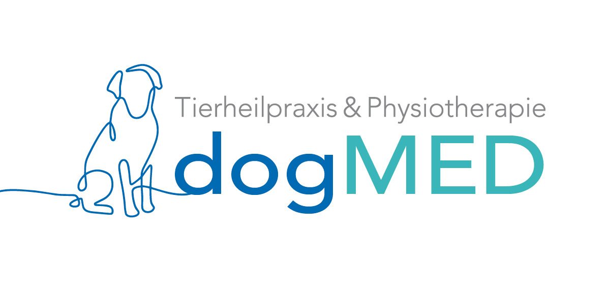 Logo dogMED Tierheilpraxis & Physiotherapie