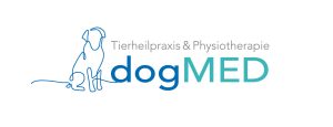 Logo dogMED Tierheilpraxis & Physiotherapie