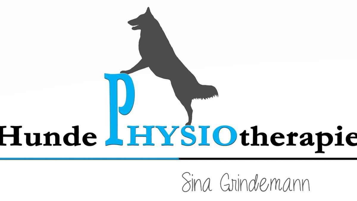 Logo Hundephysiotherapie – Sina Grindemann