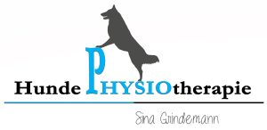 Logo Hundephysiotherapie – Sina Grindemann