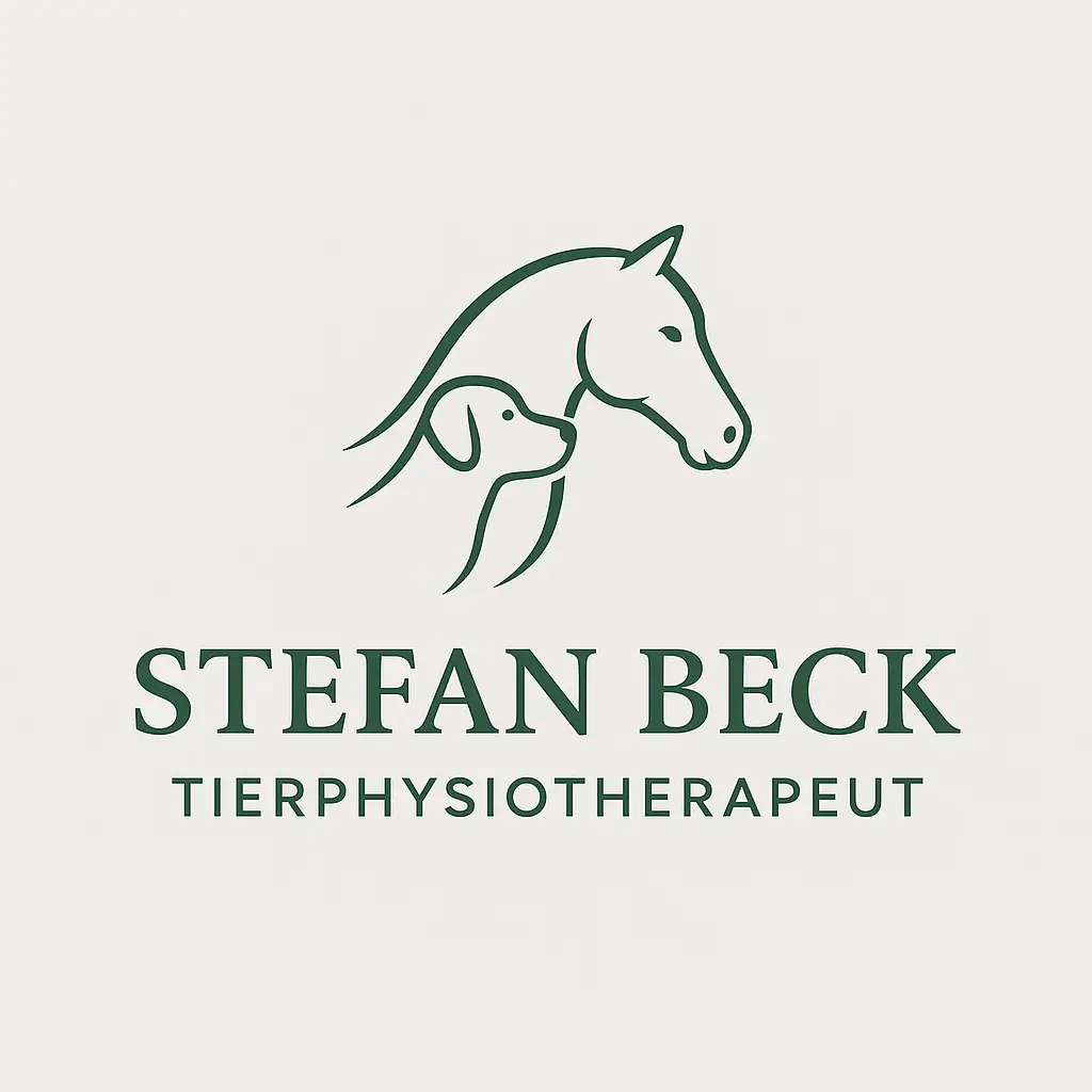 Tierphysiotherapie Stefan Beck Logo